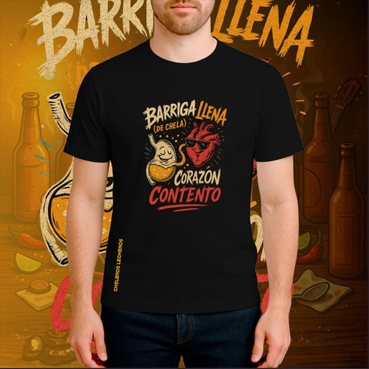 Polo Chelero BARRIGA LLENA 🍺