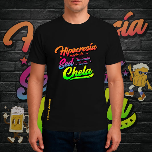 Polo Chelero HIPOCRESÍA