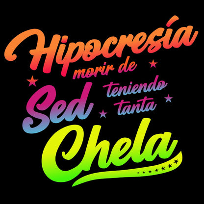 Polo Chelero HIPOCRESÍA
