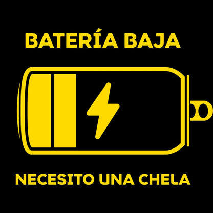 Polo chelero BATERIA BAJA