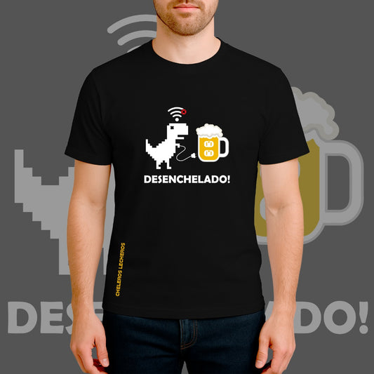 Polo Chelero DESENCHELADO