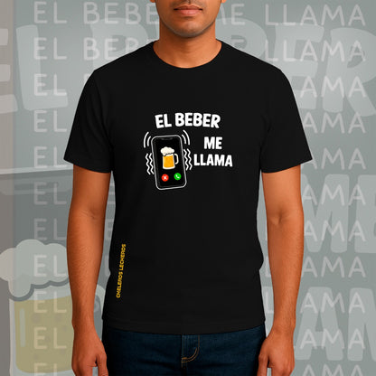 Polo chelero EL BEBER ME LLAMA