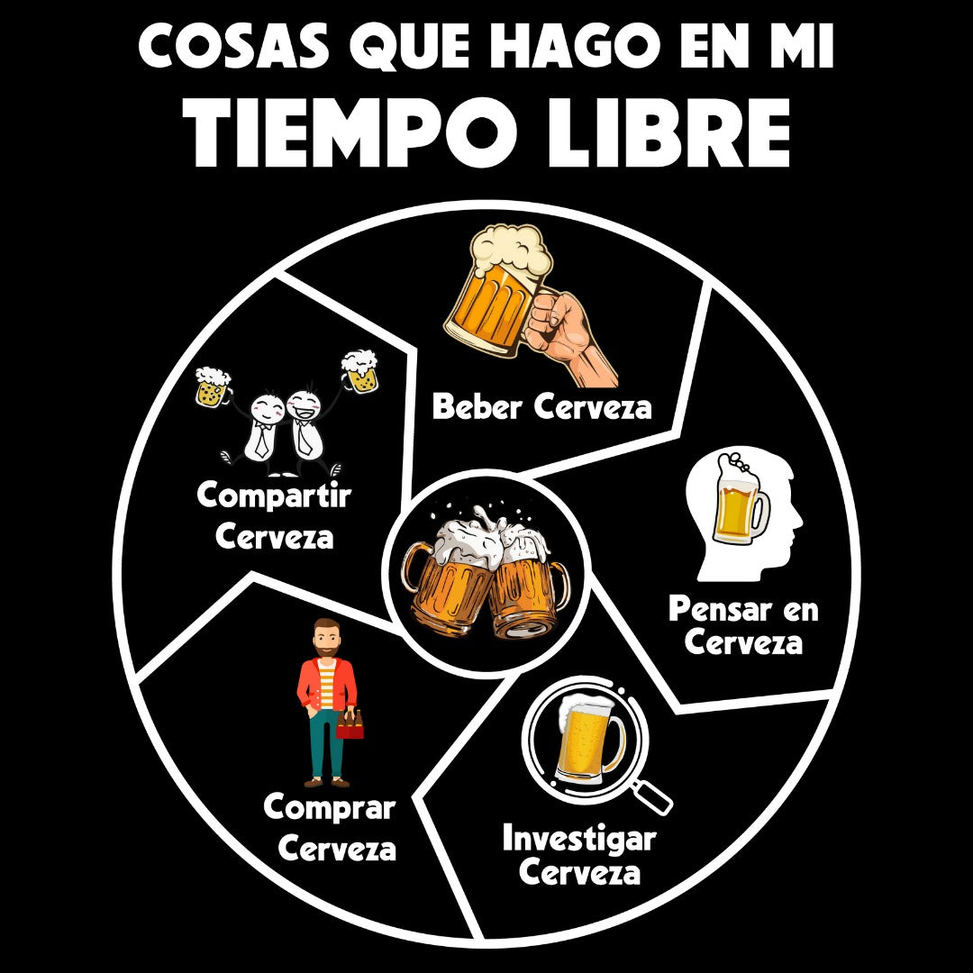 Polo Chelero TIEMPO LIBRE