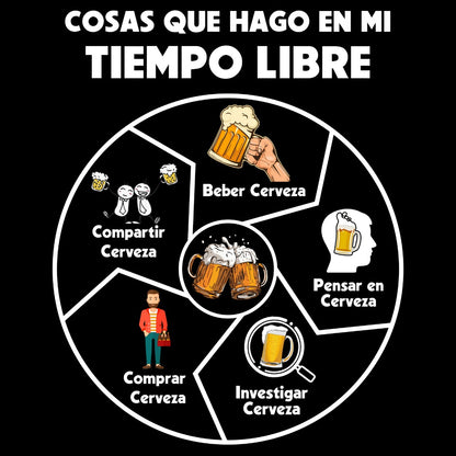 Polo Chelero TIEMPO LIBRE