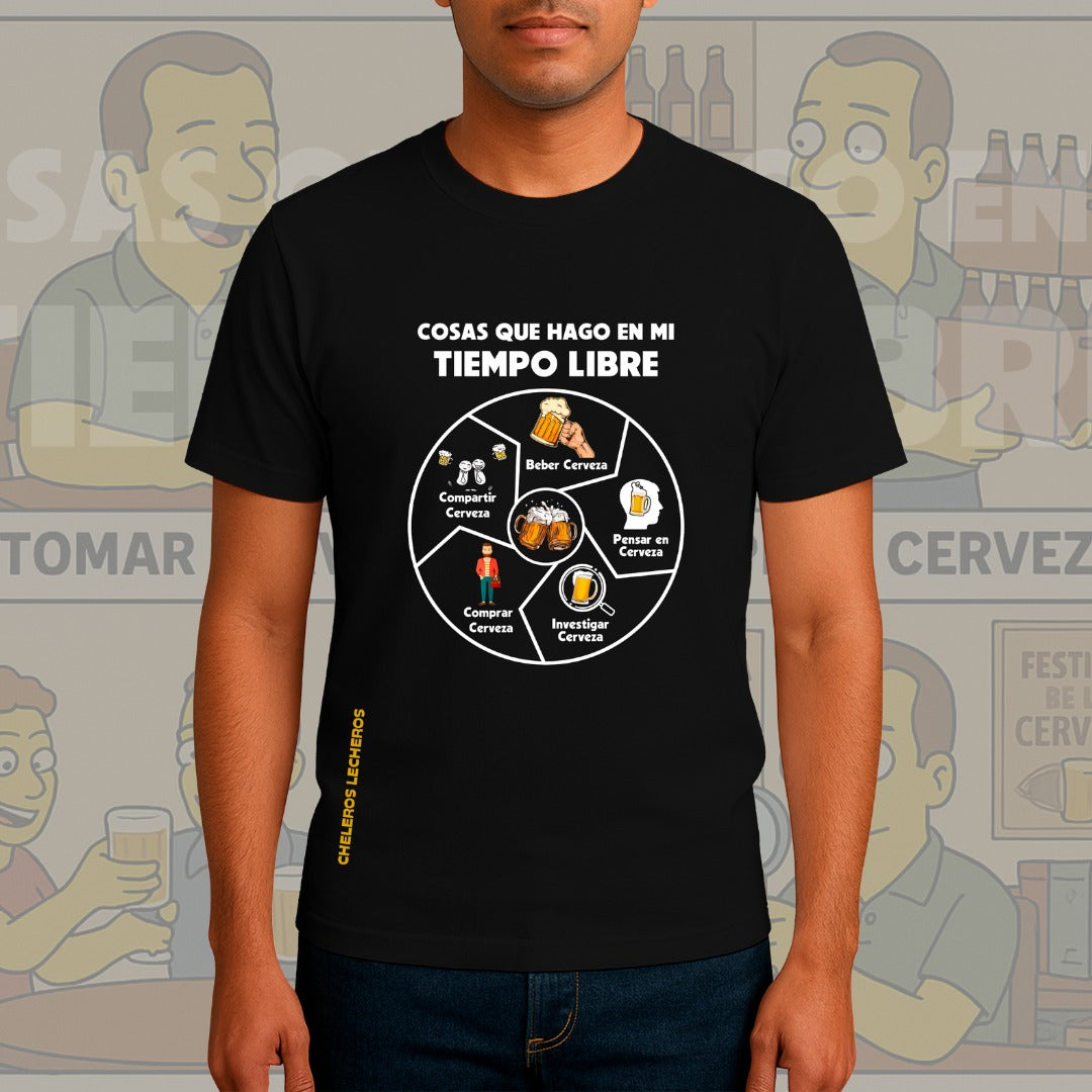 Polo Chelero TIEMPO LIBRE
