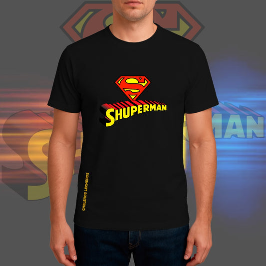 Polo Chelero SHUPERMAN