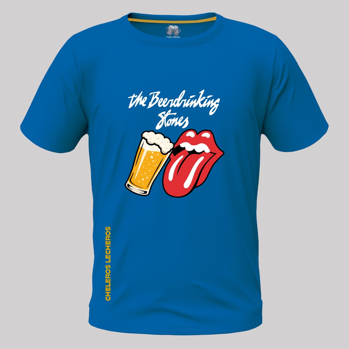 Polo chelero Beerdrinking Stones