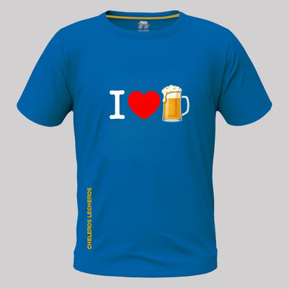 Polo chelero I LOVE BEER