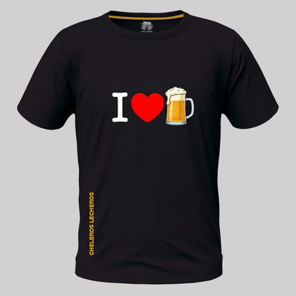 Polo chelero I LOVE BEER