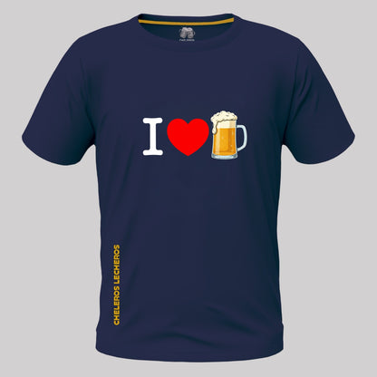 Polo chelero I LOVE BEER