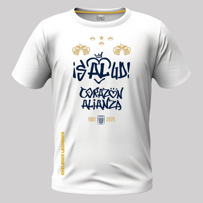 Polo Chelero ¡SALUD! CORAZON ALIANZA