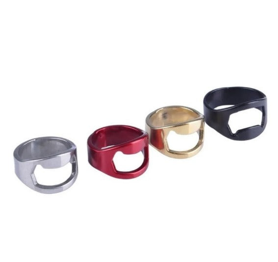 Destapador tipo anillo