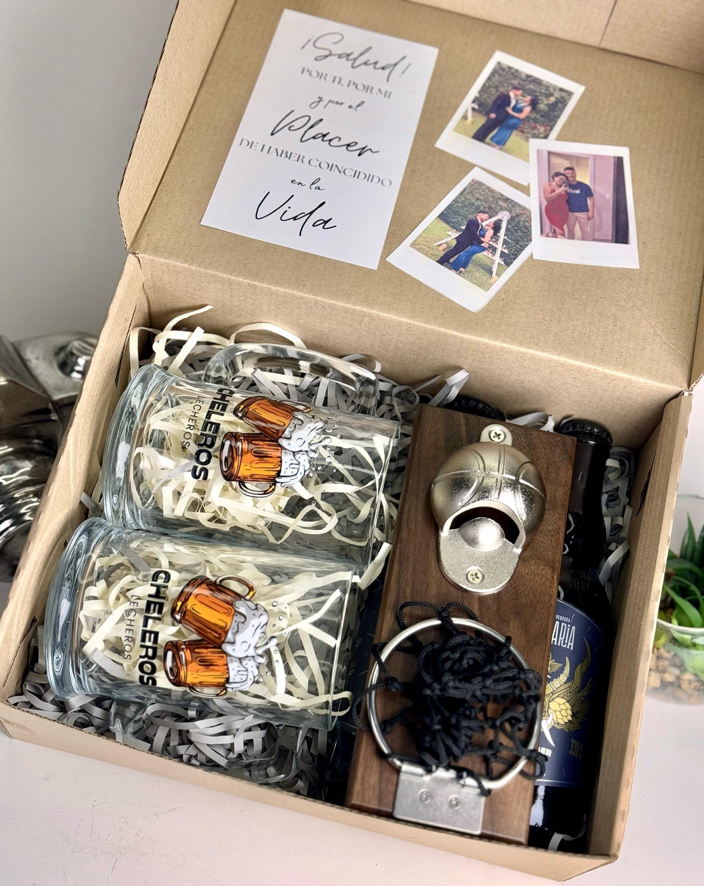 BASKETBALL CHEERS GIFT