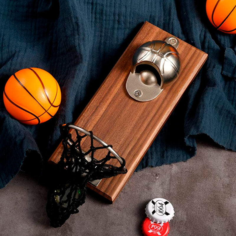 Destapador Basquetbol