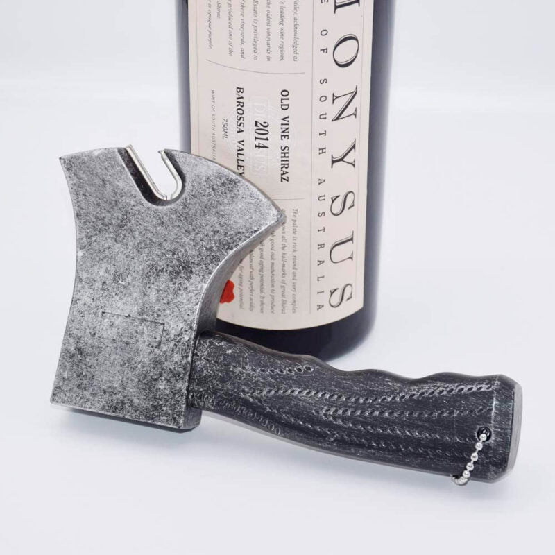 Destapador Machete