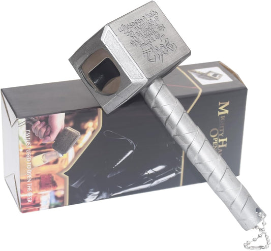 Destapador Martillo de Thor
