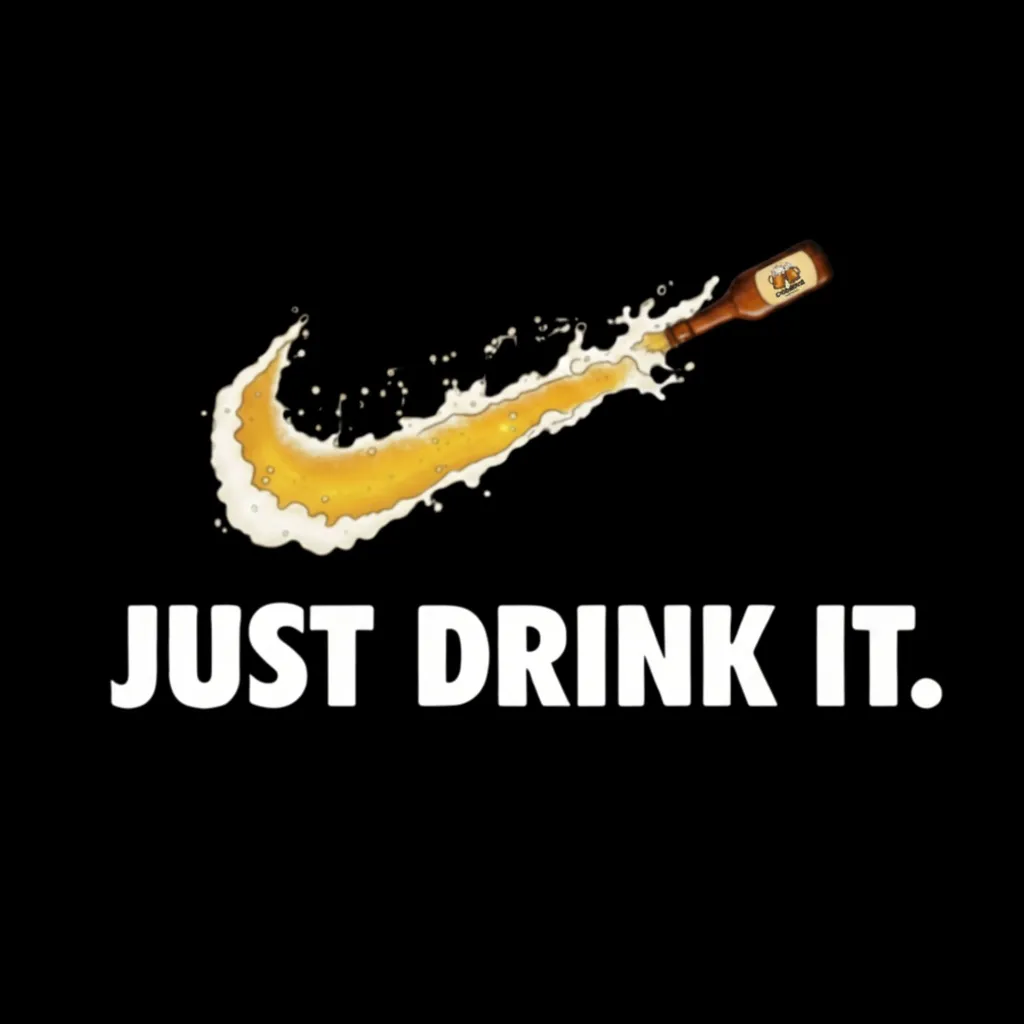 ¡Me encanta esa idea para un diseño de polo! Aquí tienes el diseño de estampado original que combina el estilo street art urbano con esa frase tan divertida y tu oveja musculosa. Imagen de (3).webp