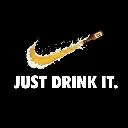 ¡Me encanta esa idea para un diseño de polo! Aquí tienes el diseño de estampado original que combina el estilo street art urbano con esa frase tan divertida y tu oveja musculosa. Imagen de (3).webp