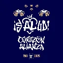 ¡Me encanta esa idea para un diseño de polo! Aquí tienes el diseño de estampado original que combina el estilo street art urbano con esa frase tan divertida y tu oveja musculosa. Imagen de.webp