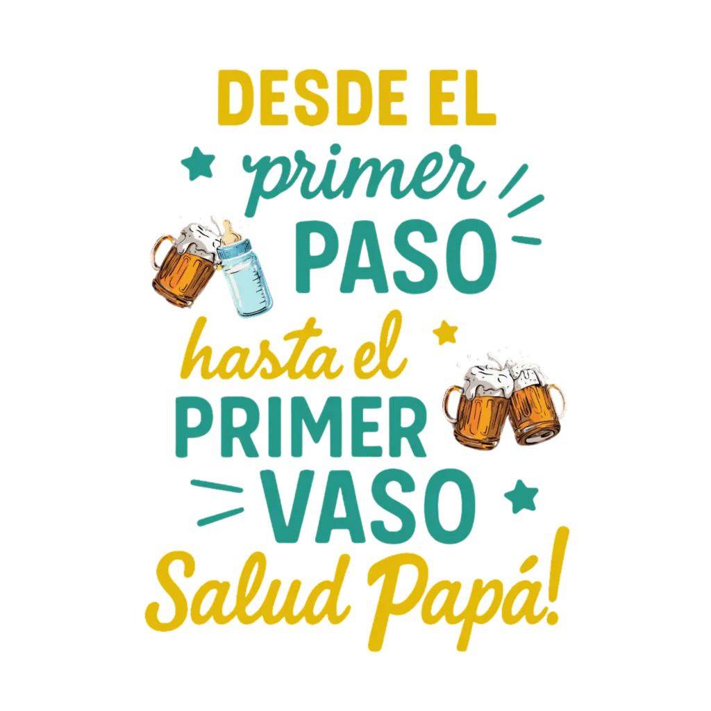 Desde el primer paso.webp