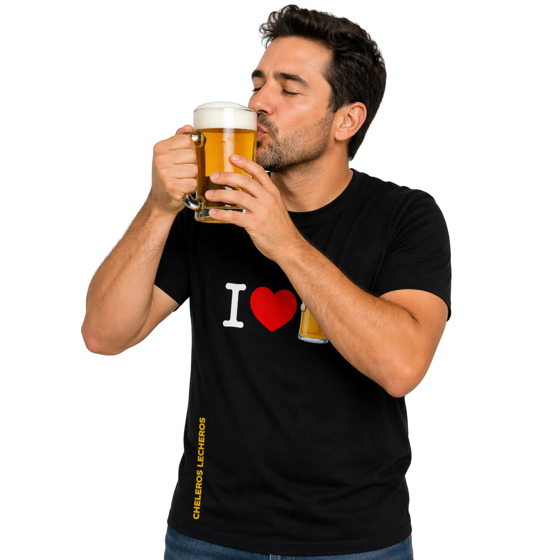 Polo Chelero I LOVE BEER