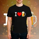 Polo Chelero I LOVE BEER