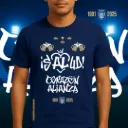 Polo Chelero ¡SALUD! CORAZÓN ALIANZA