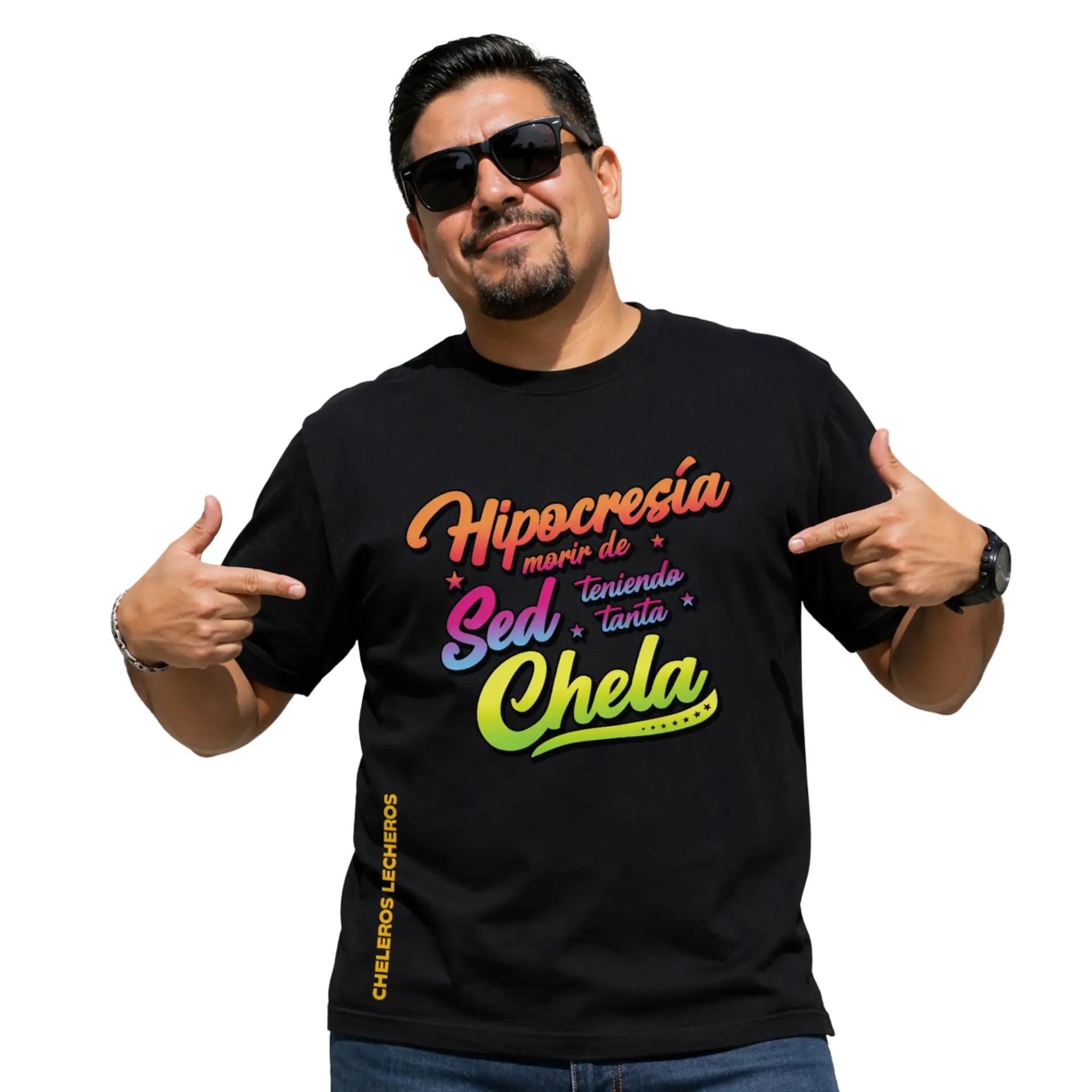 Polo Chelero HIPOCRESÍA