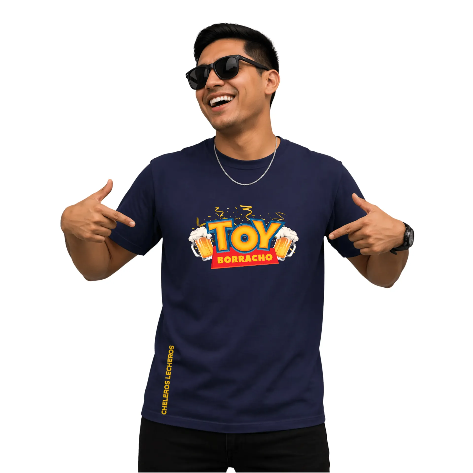 Polo Chelero TOY BORRACHO