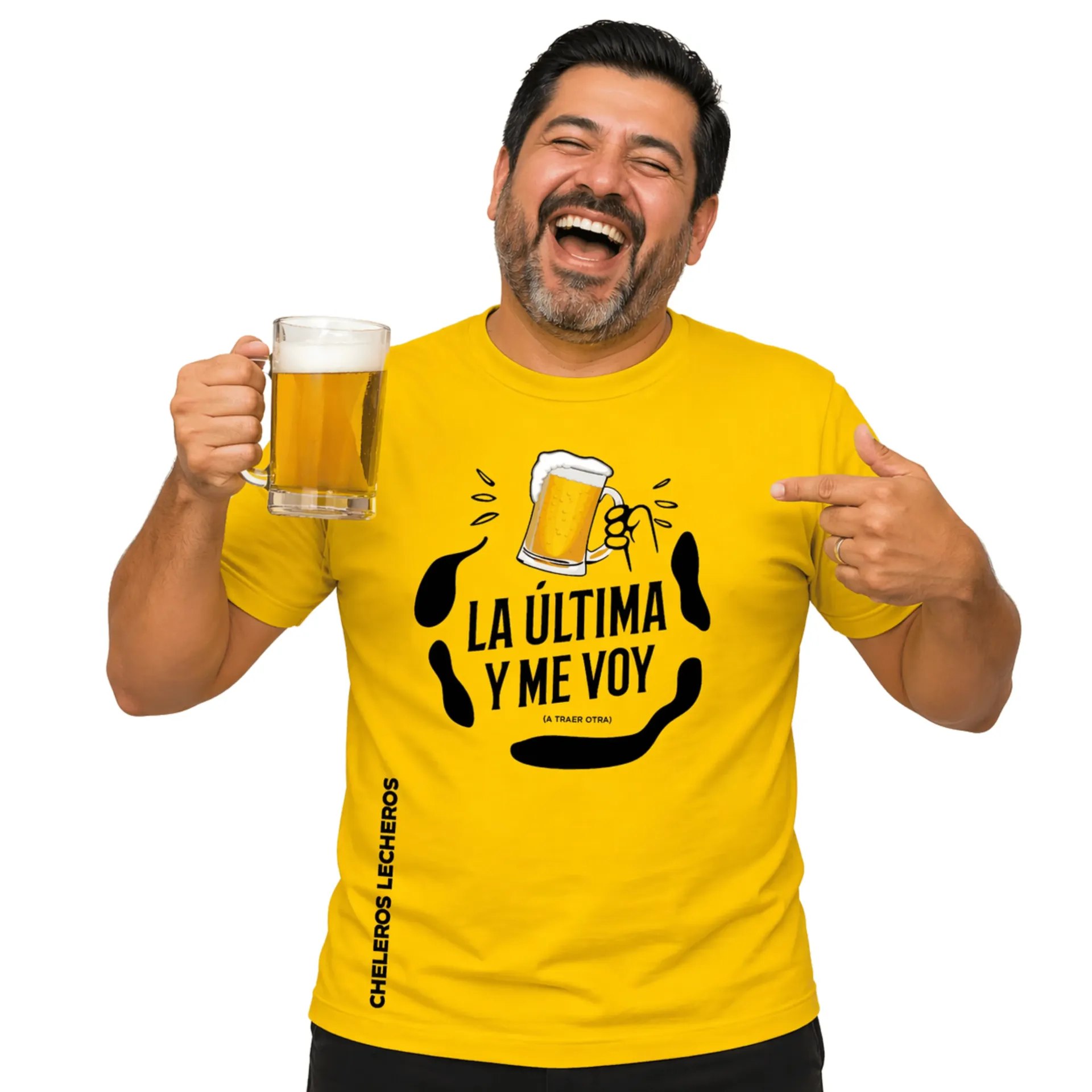 Polo Chelero LA ÚLTIMA