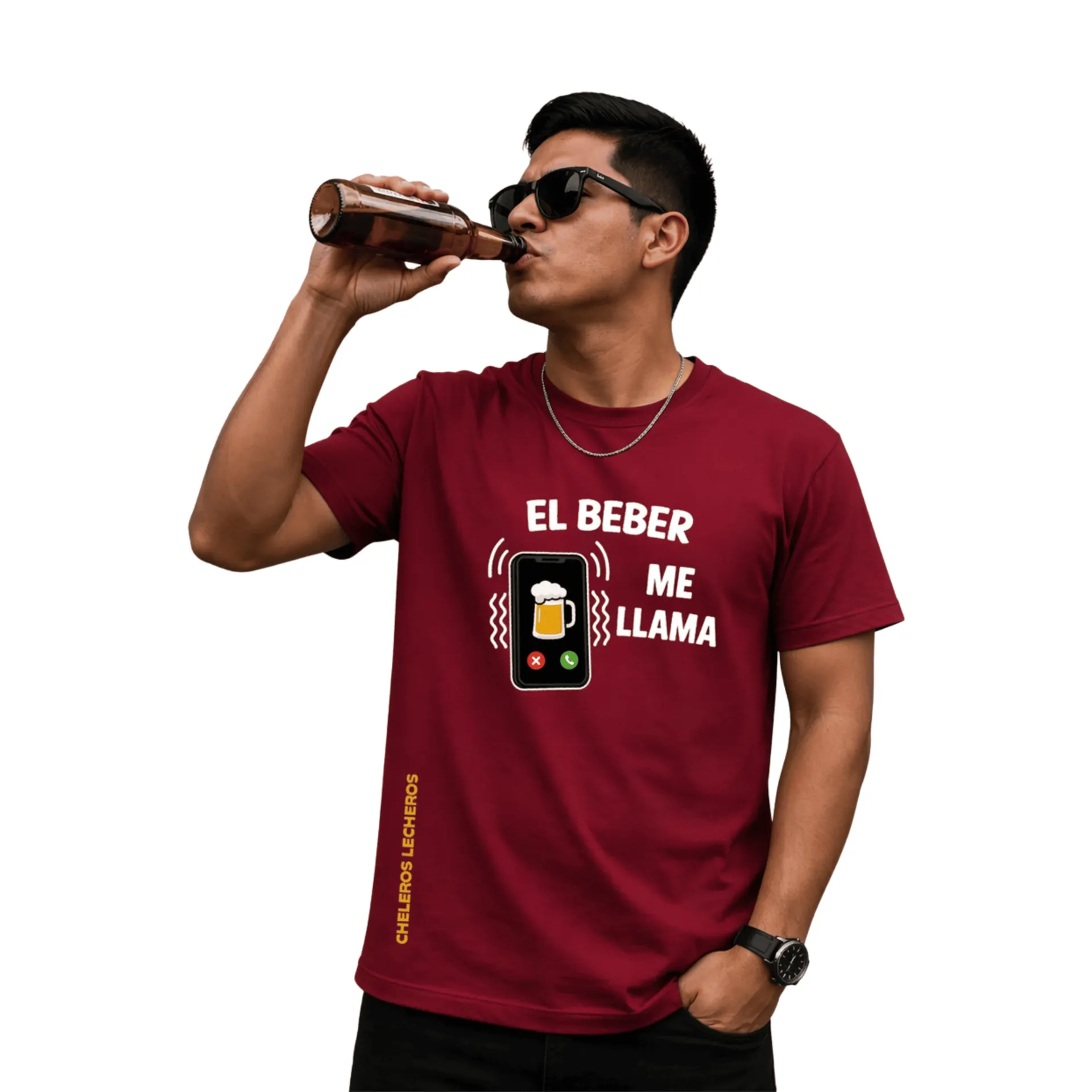 Polo Chelero EL BEBER ME LLAMA
