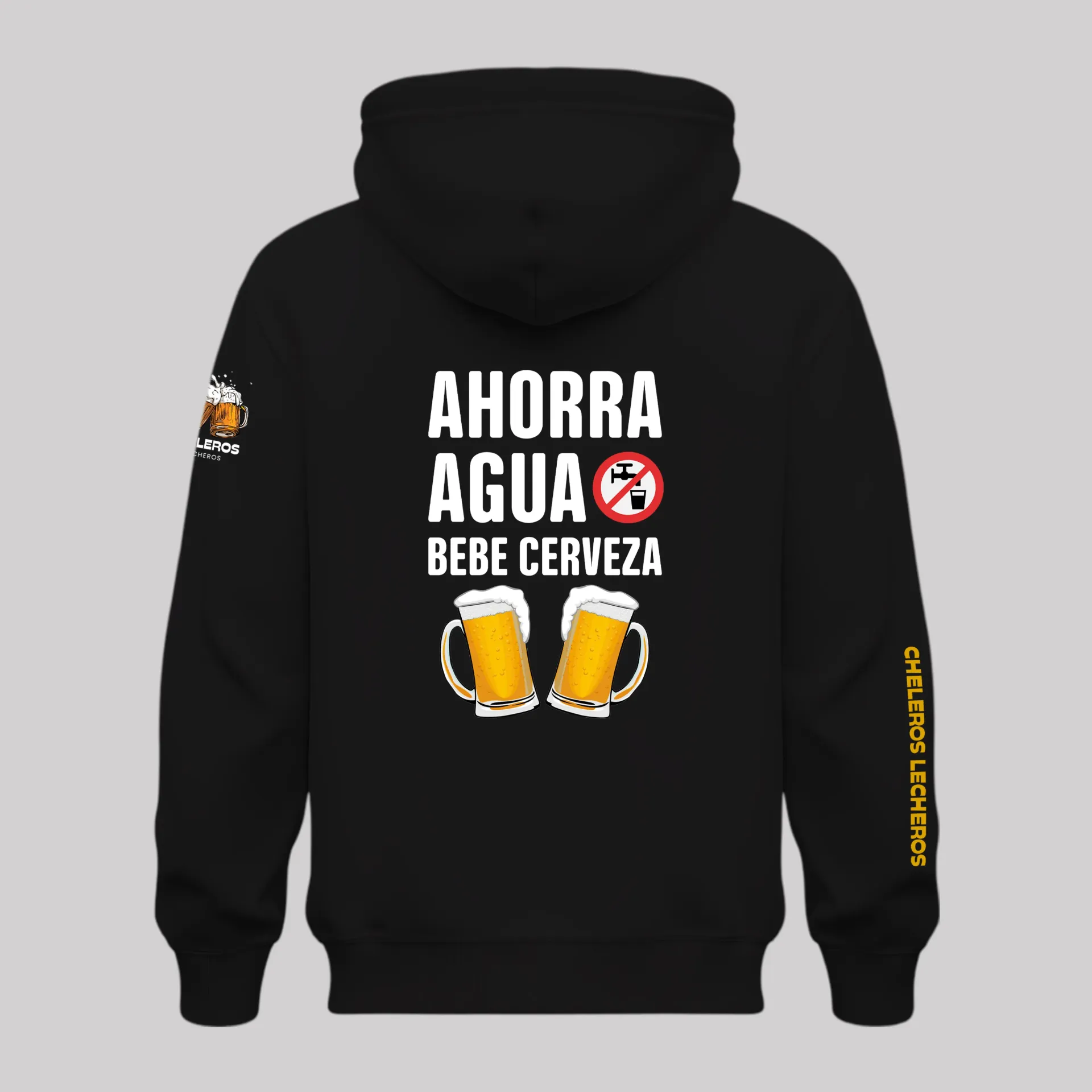Polera AHORRA AGUA