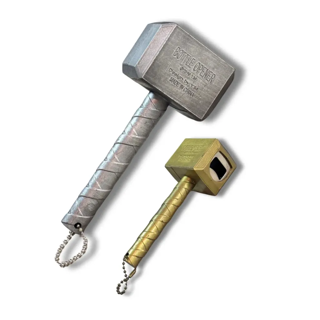 Destapador MARTILLO DE THOR