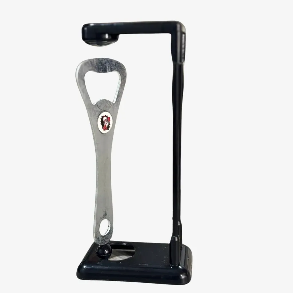 Destapador metático con base FLOTANTE