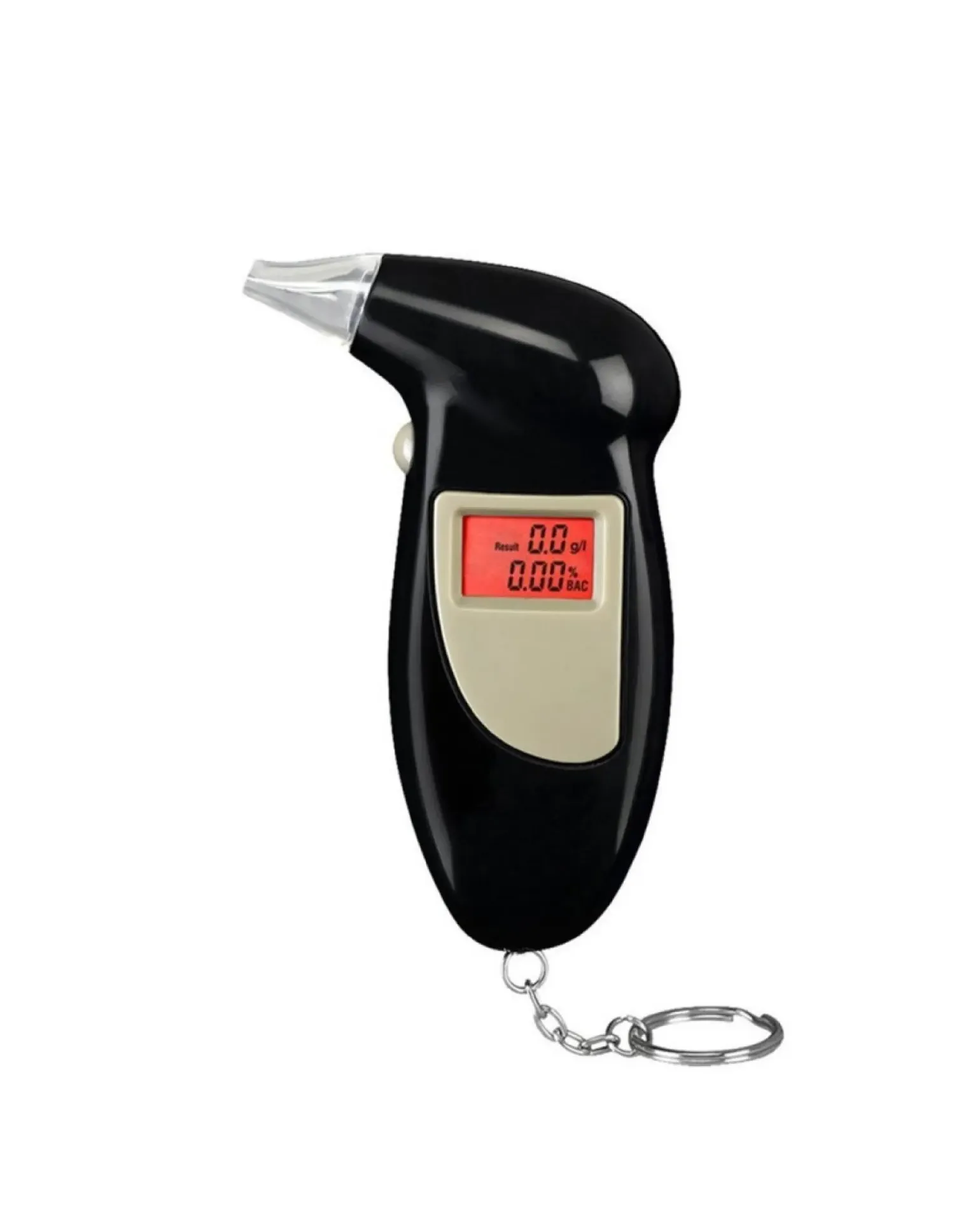 Llavero ALCOHOLÍMETRO