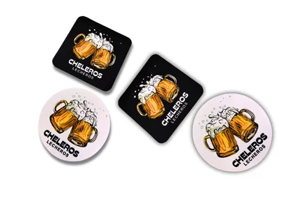 Posavasos NEOPROPENO X4