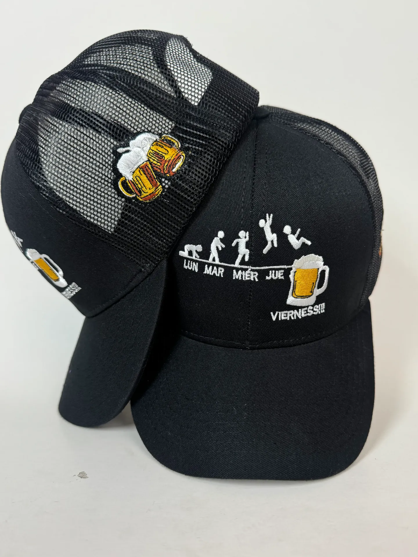 Gorra Días de la Semana