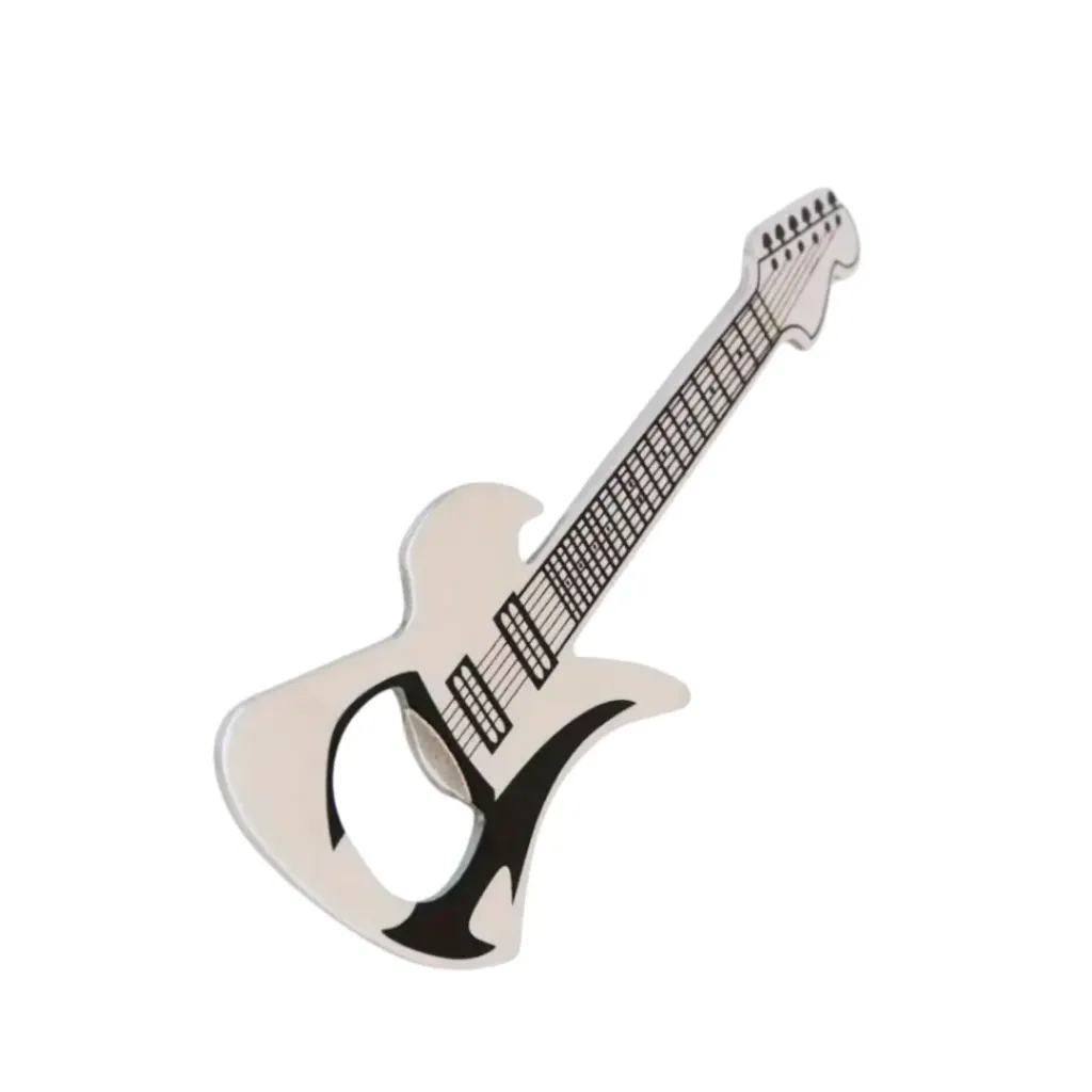 Destapador GUITARRA ELÉTRICA