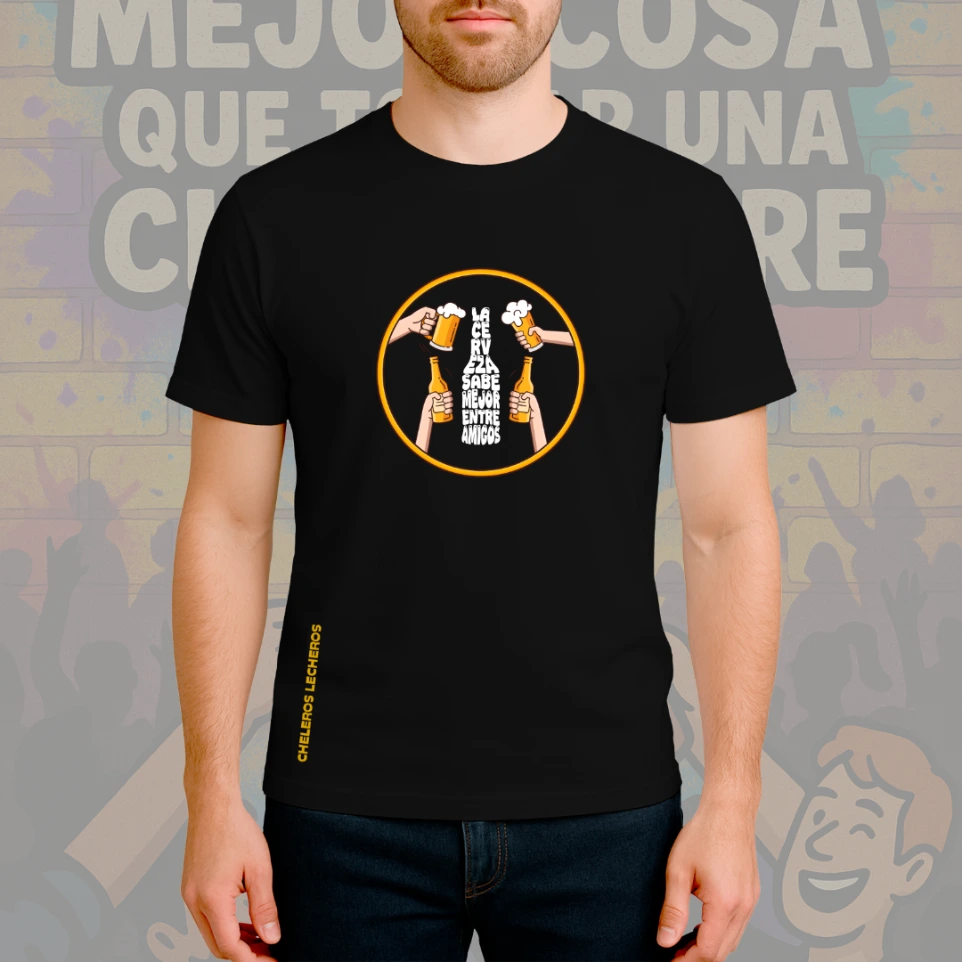 Polo Chelero ENTRE AMIGOS