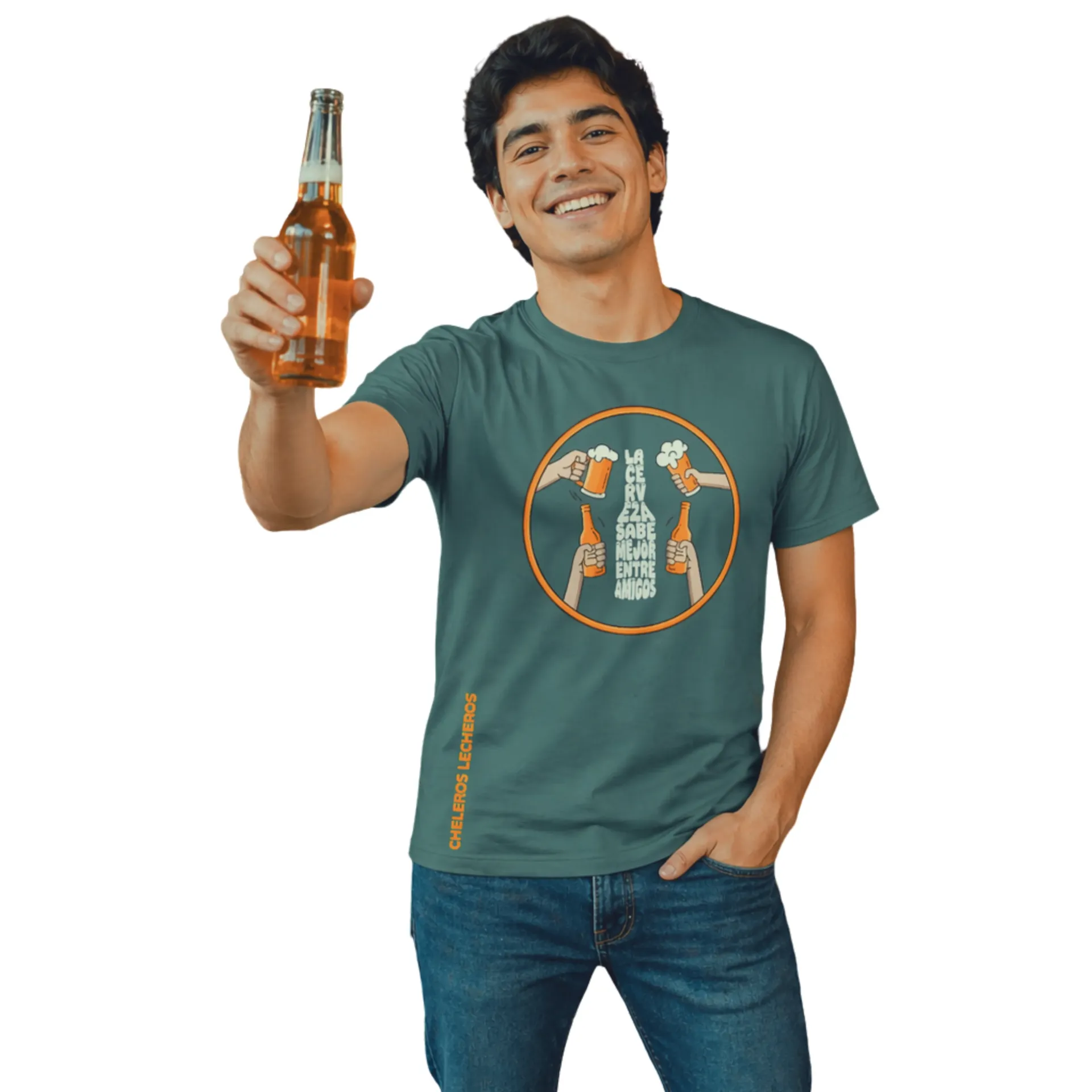 Polo Chelero ENTRE AMIGOS