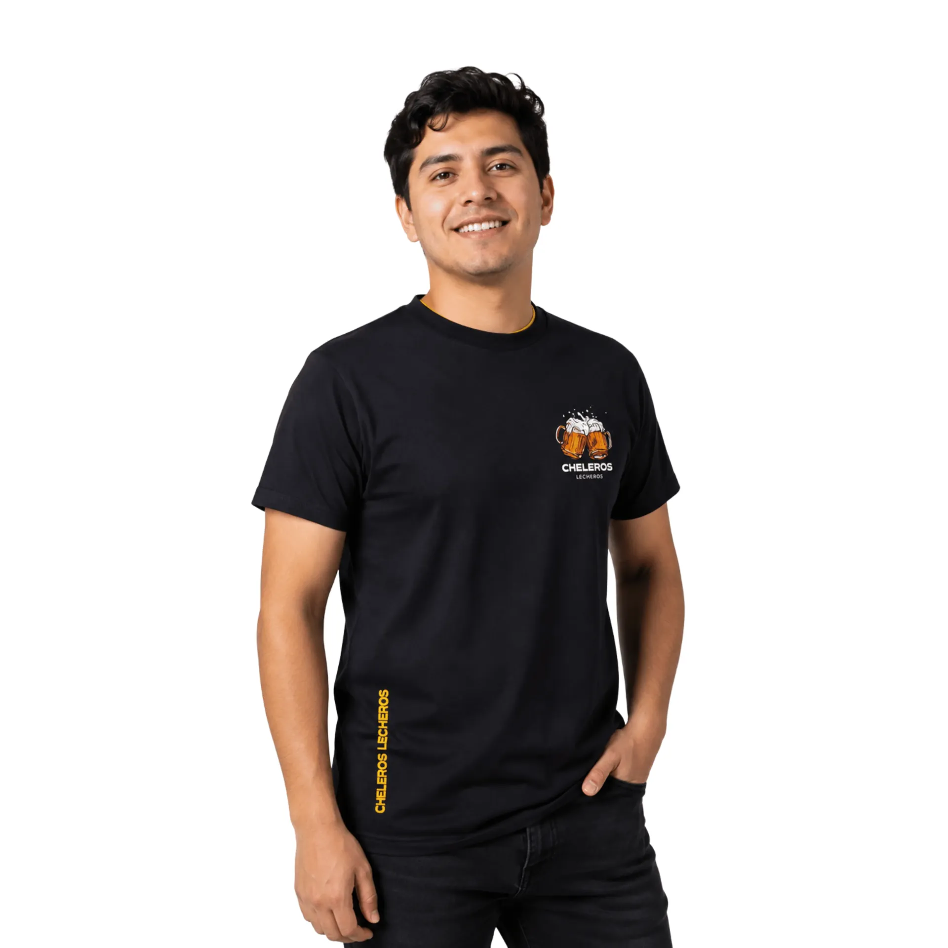 Polo MERCH Cheleros Lecheros