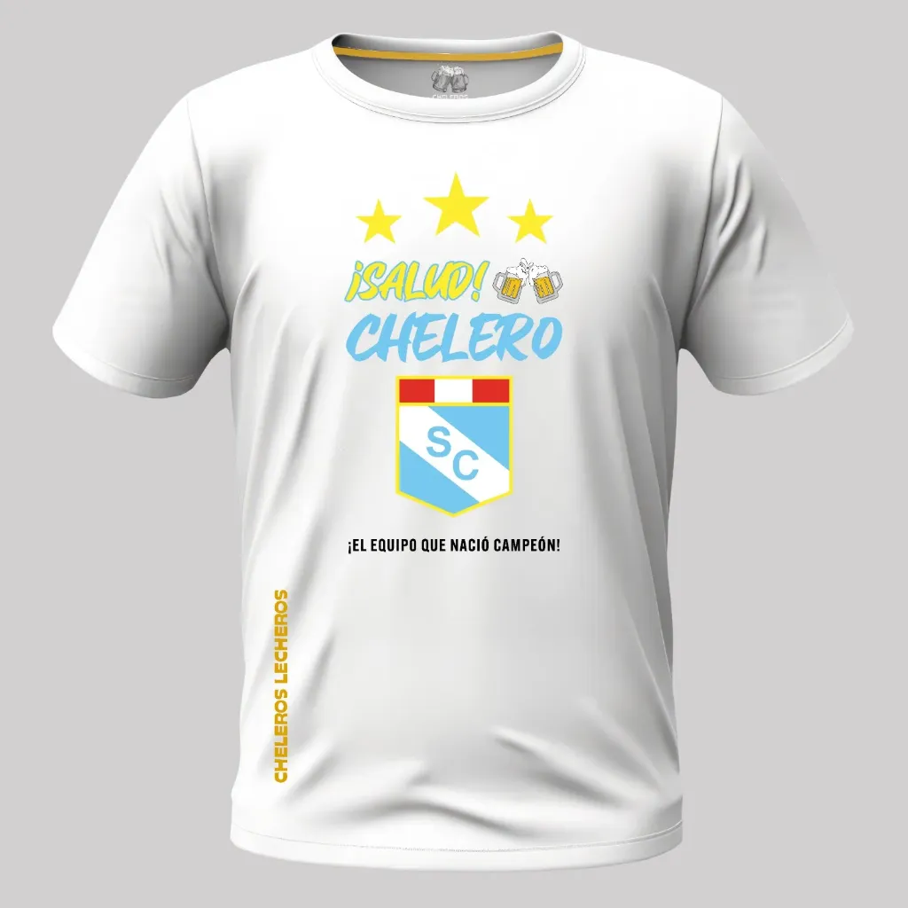Polo Chelero CRISTAL