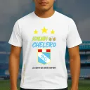 Polo Chelero SPORTING CRISTAL