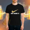 Polo Chelero JUST DRINK IT