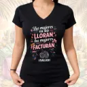 Polo Dama LAS MUJERES FACTURAN