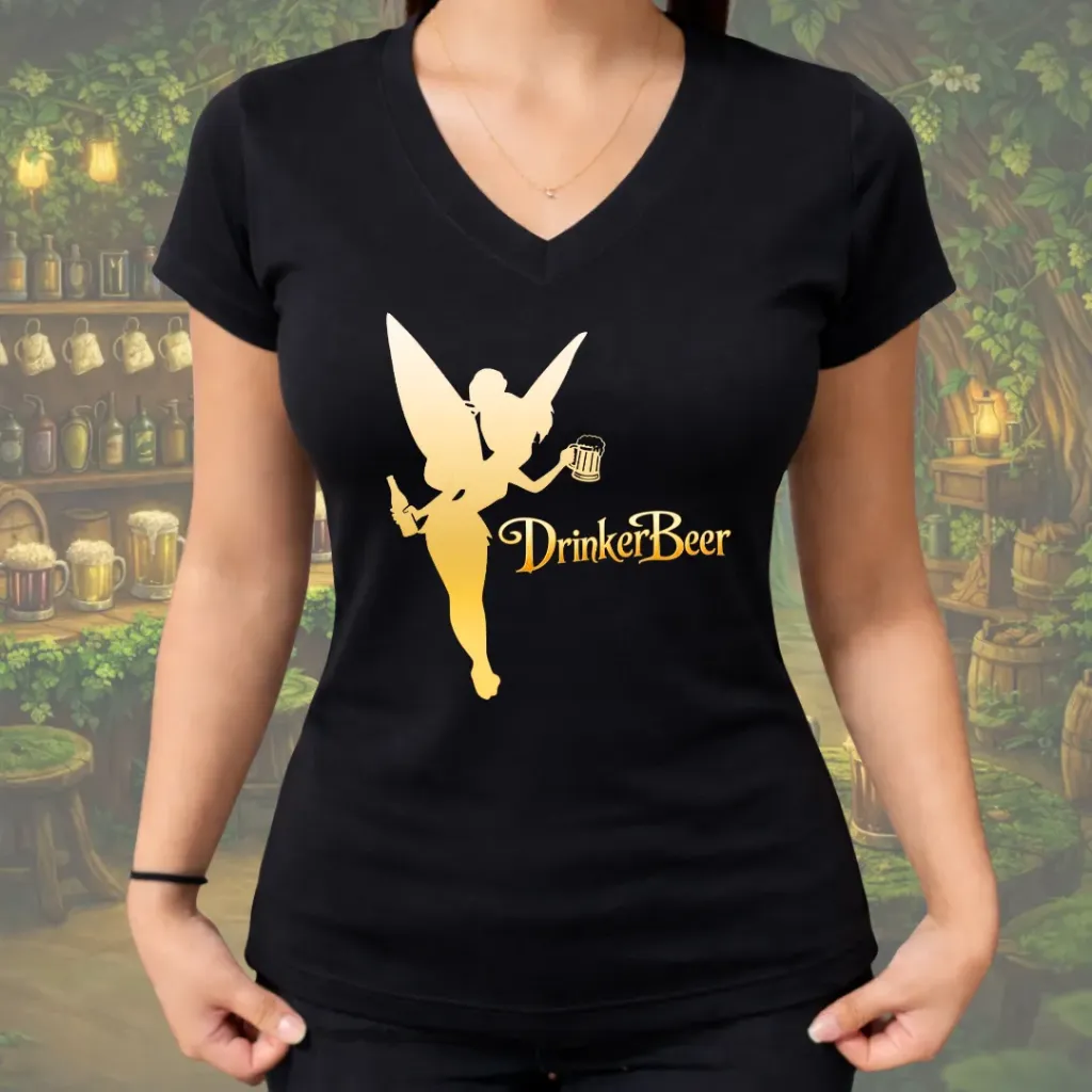 Polo Dama DRINKERBEER (S)