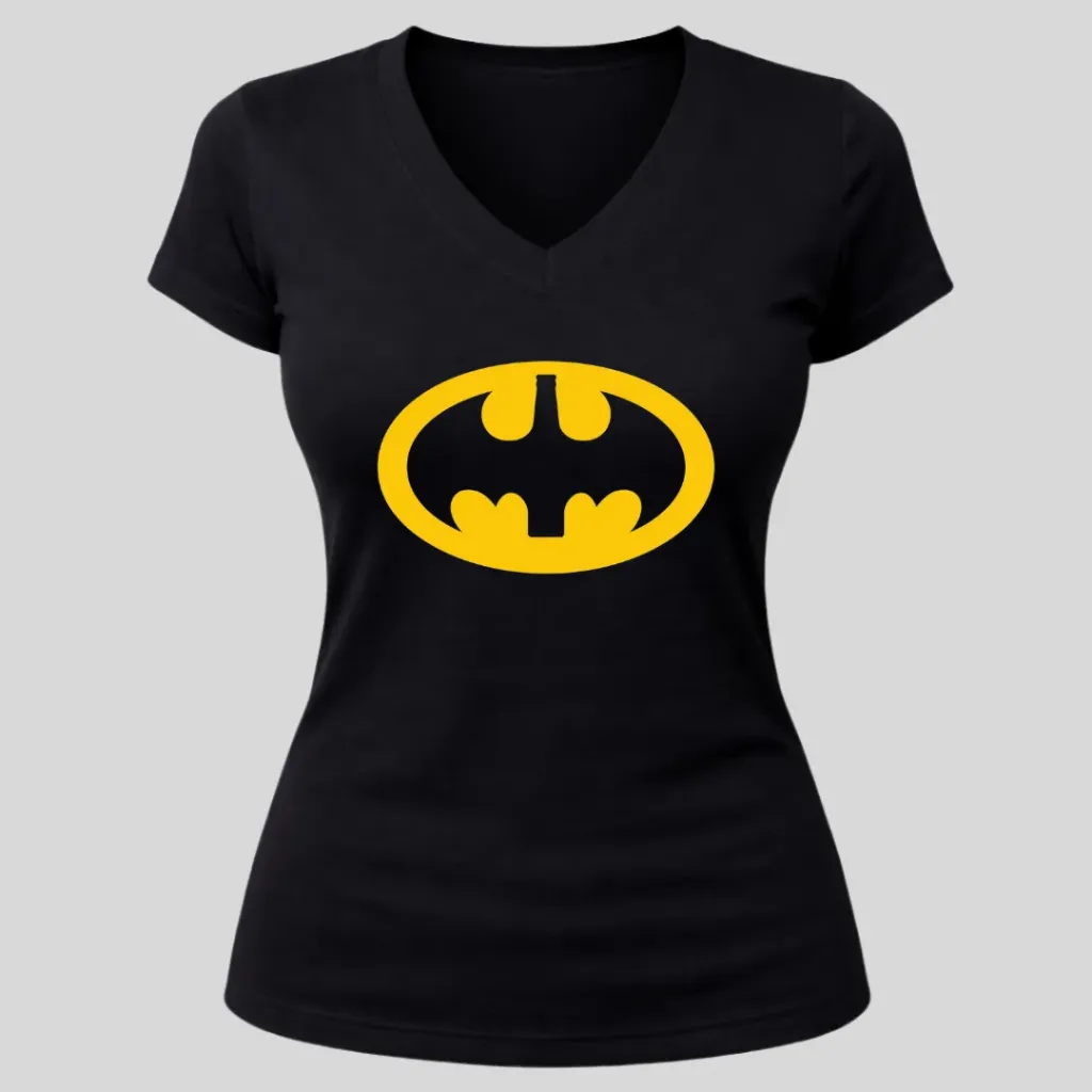 Polo Dama BARMAN (S, Negro)