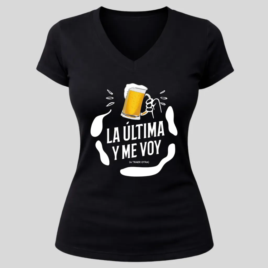 Polo Dama LA ÚLTIMA