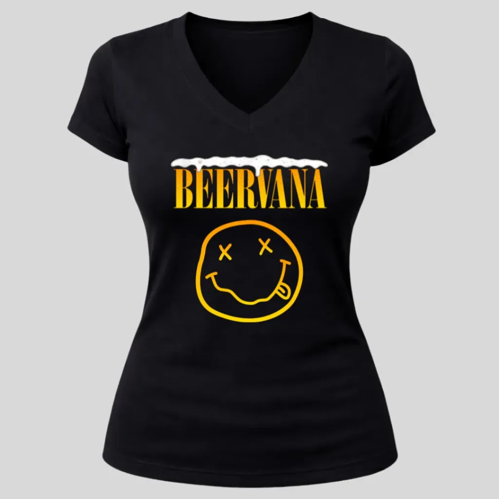 Polo Dama BEERVANA (S)