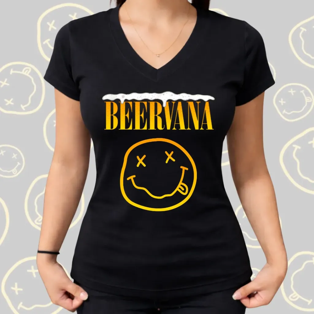 Polo Dama BEERVANA (S)